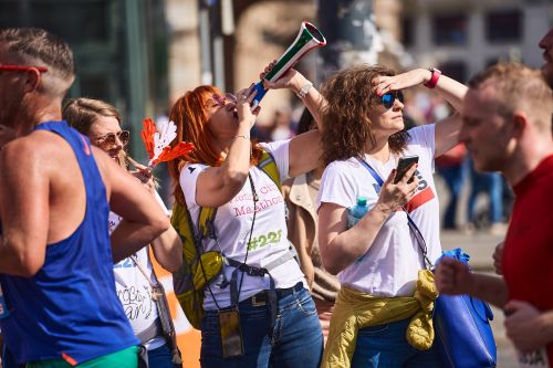 MARATONA DI VIENNA | 42K,21K,Staffetta 2024